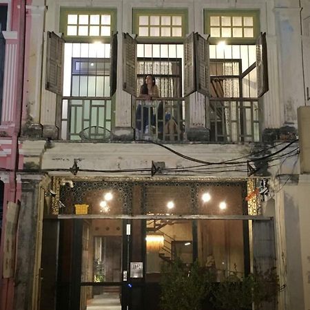 38Pc Boutique Hotel Alor Setar Exteriör bild