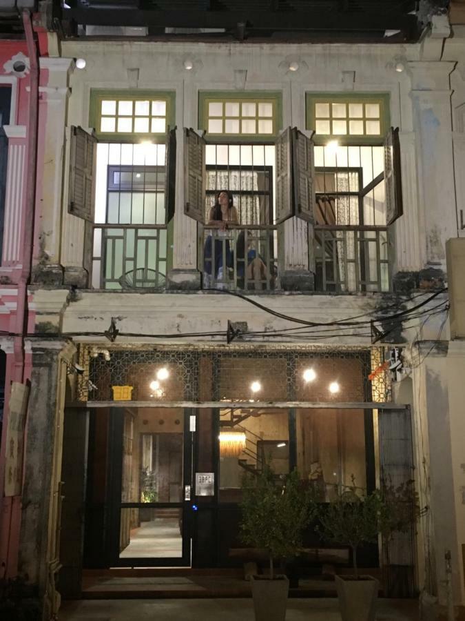 38Pc Boutique Hotel Alor Setar Exteriör bild