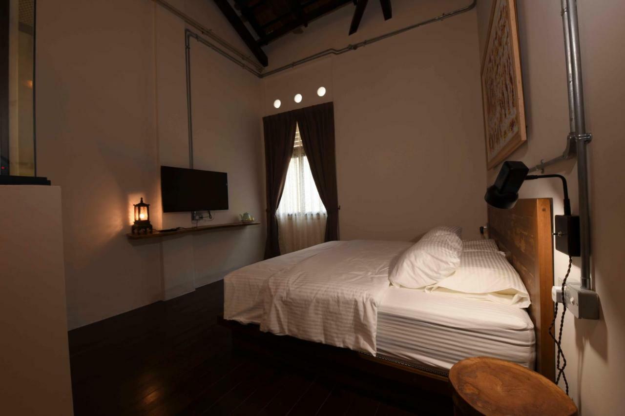 38Pc Boutique Hotel Alor Setar Exteriör bild