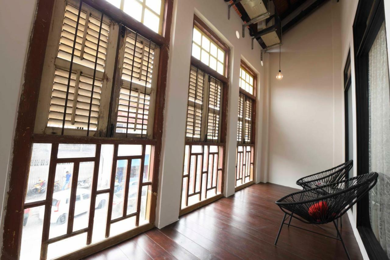 38Pc Boutique Hotel Alor Setar Exteriör bild