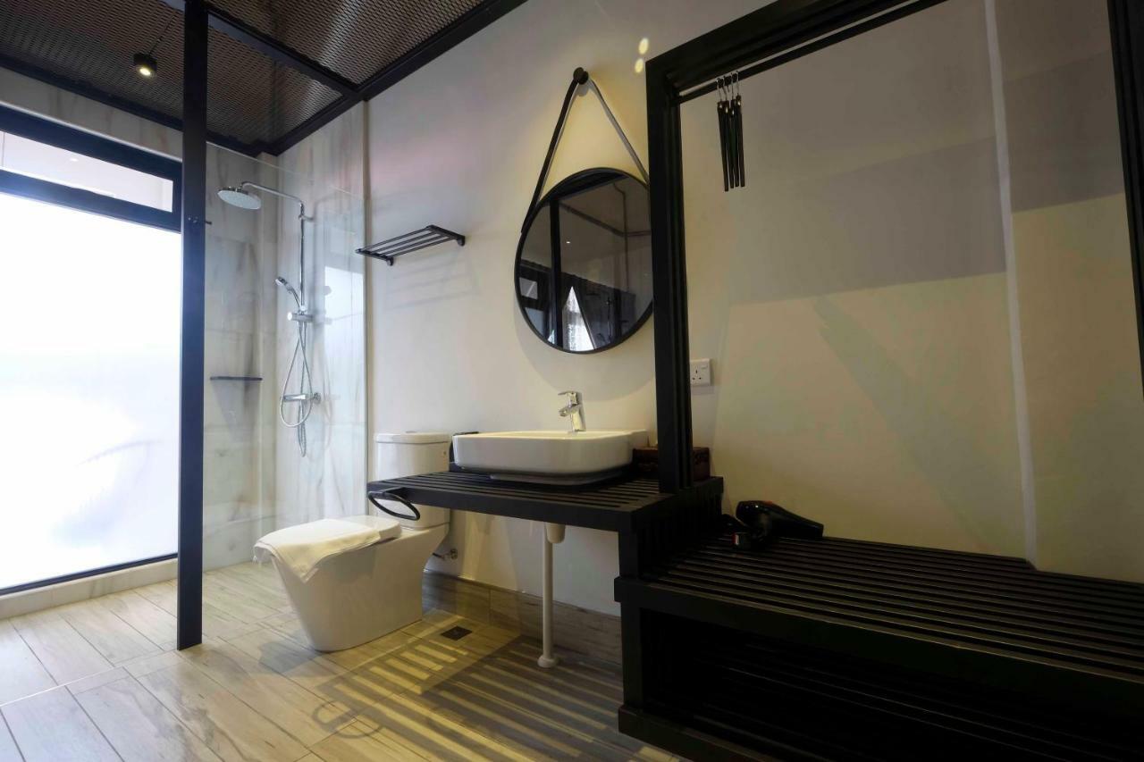 38Pc Boutique Hotel Alor Setar Exteriör bild
