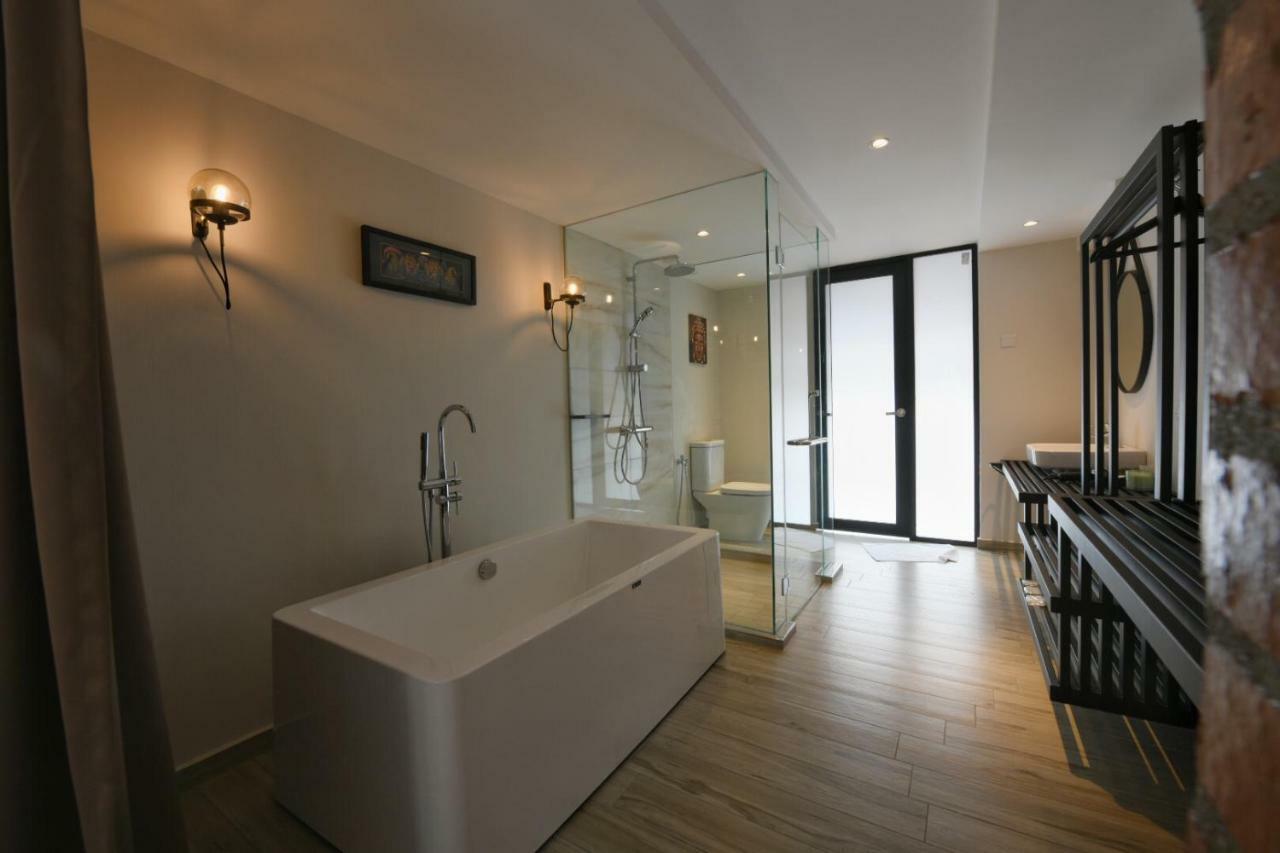38Pc Boutique Hotel Alor Setar Exteriör bild