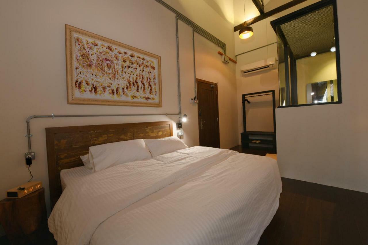38Pc Boutique Hotel Alor Setar Exteriör bild