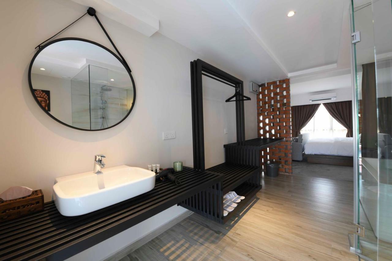 38Pc Boutique Hotel Alor Setar Exteriör bild