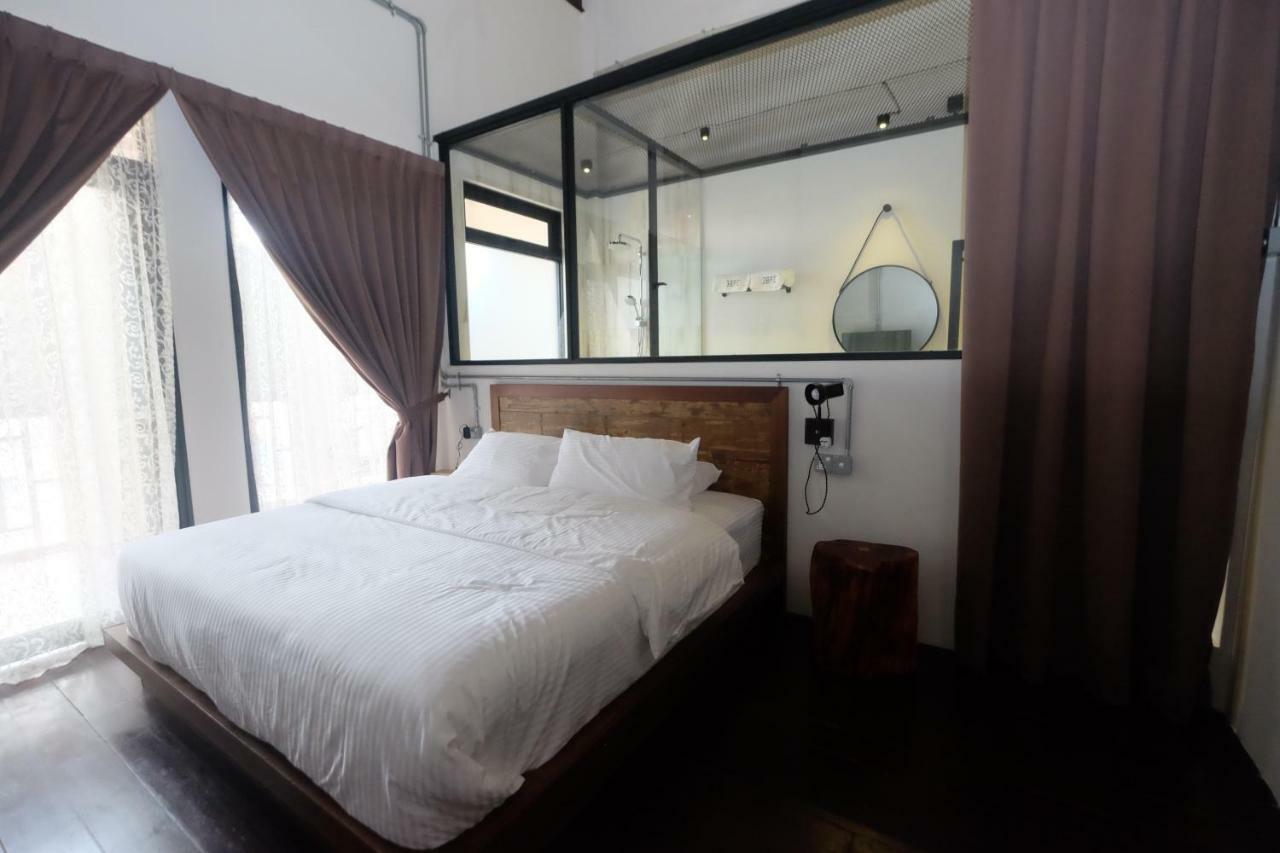 38Pc Boutique Hotel Alor Setar Exteriör bild