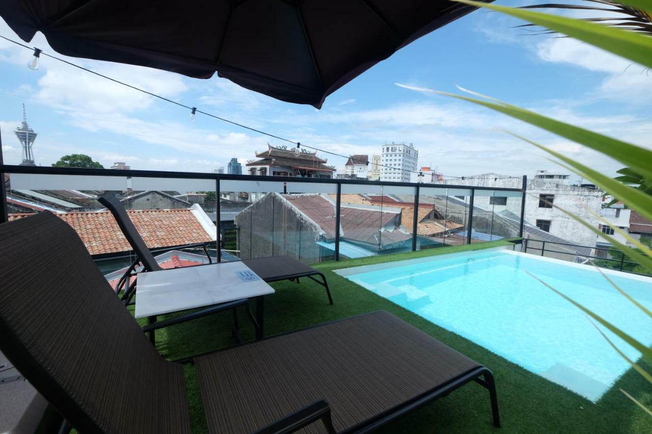 38Pc Boutique Hotel Alor Setar Exteriör bild