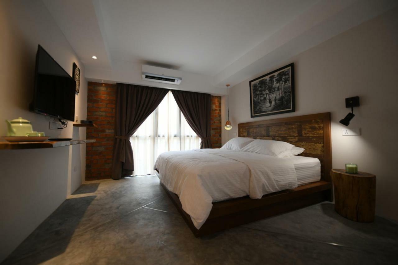 38Pc Boutique Hotel Alor Setar Exteriör bild