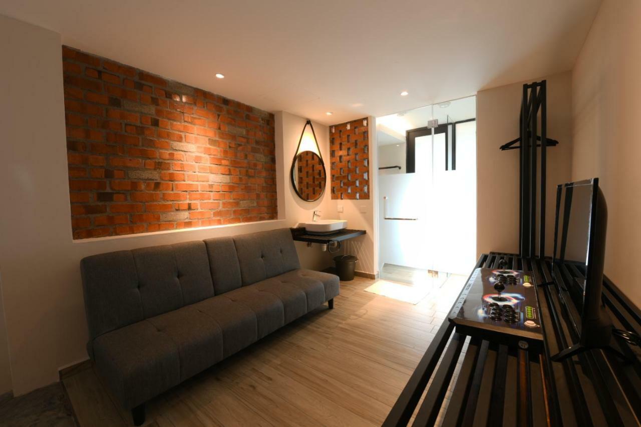 38Pc Boutique Hotel Alor Setar Exteriör bild