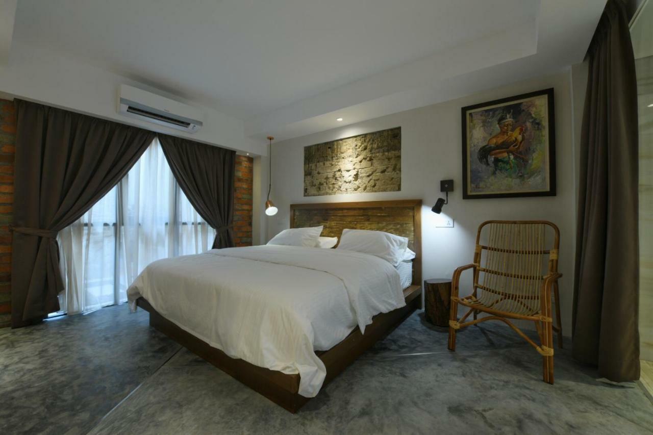 38Pc Boutique Hotel Alor Setar Exteriör bild