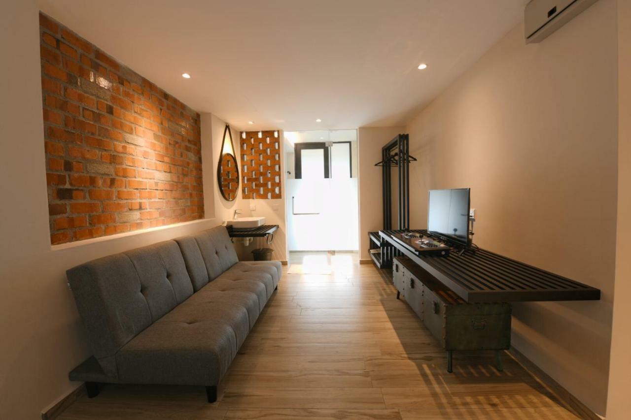 38Pc Boutique Hotel Alor Setar Exteriör bild
