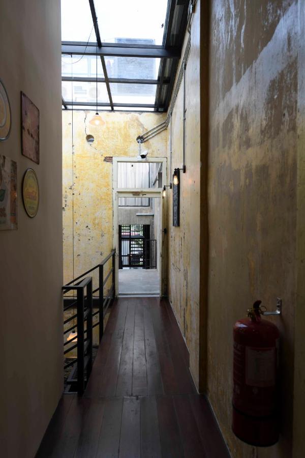 38Pc Boutique Hotel Alor Setar Exteriör bild