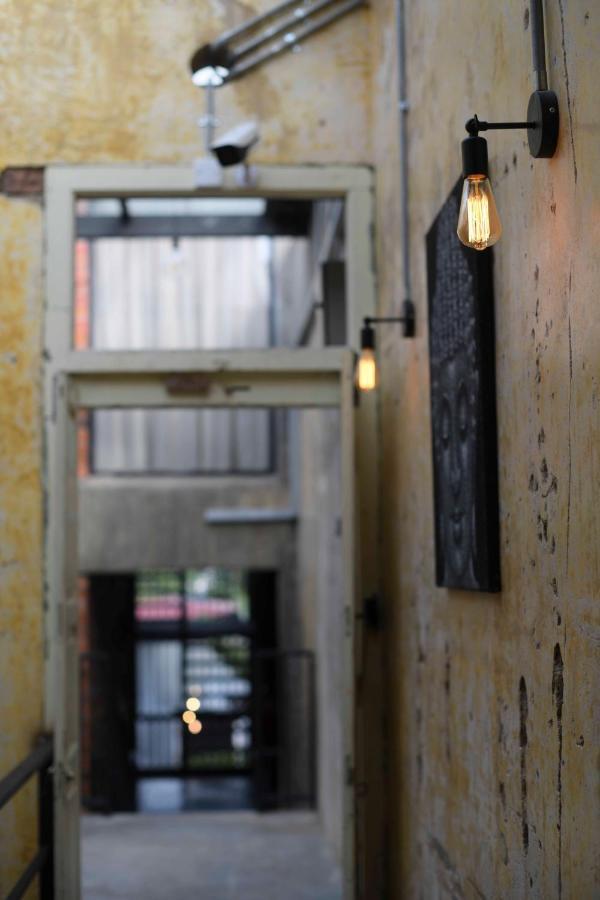 38Pc Boutique Hotel Alor Setar Exteriör bild